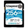Карта памяти SDXC Kingston Canvas Go! SDG/256GB (256GB)