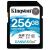 Карта памяти SDXC Kingston Canvas Go! SDG/256GB (256GB)