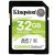 Карта памяти SDHC Kingston Canvas Select SDS/32GB (32GB)
