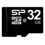 Карта памяти microSDHC Silicon Power SP032GBSTH010V10 (32Gb)