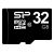 Карта памяти microSDHC Silicon Power SP032GBSTH010V10 (32Gb)