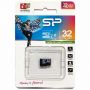 Упаковка карты памяти Silicon Power 32ГБ