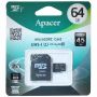 Упаковка карты памяти Apacer 64ГБ