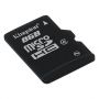 MicroSDHC card Kingston 8Gb