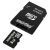 Карта памяти microSDHC SmartBuy SB8GBSDCL10-01 + SD Adapter (8Gb)