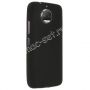 Moto G5s Plus в черном силиконовом бампере