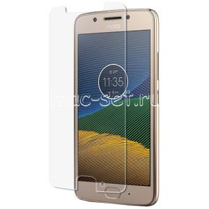 Защитное стекло для Motorola Moto G5
