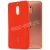 Чехол-накладка силиконовый для Nokia 6 (красный) Cherry