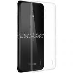 Чехол-накладка силиконовый для Nokia 2.2 (прозрачный 1.0мм)