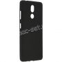 Чехол-накладка силиконовый для Nokia 3.2 (черный 1.2мм)