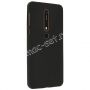 Nokia 6.1 в черном силиконовом бампере
