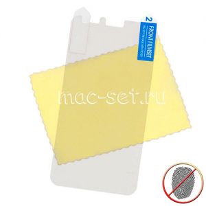 Защитная пленка для Nokia Lumia 620 (матовая)