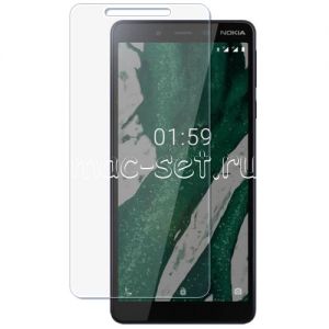 Защитное стекло для Nokia 1 Plus