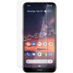 Защитное стекло для Nokia 3.2 Red Line