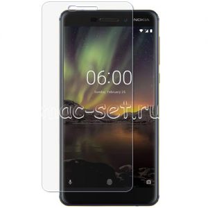Защитное стекло для Nokia 6.1