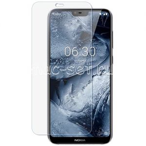 Защитное стекло для Nokia 6.1 Plus