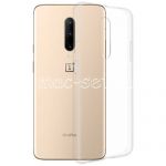 Чехол-накладка силиконовый для OnePlus 7 Pro (прозрачный 1.0мм)