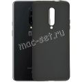 Чехол-накладка силиконовый для OnePlus 7 Pro (черный 1.0мм) матовый