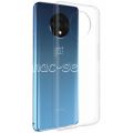 Чехол-накладка силиконовый для OnePlus 7T (прозрачный 1.0мм)