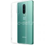 Чехол-накладка силиконовый для OnePlus 8 (прозрачный 1.5мм)