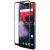Защитное стекло 3D для OnePlus 6 [изогнутое на весь экран] (черное)