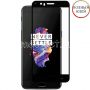 Закаленное защитное стекло OnePlus 5 Full Glue Premium