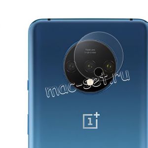 Защитное стекло для камеры OnePlus 7T