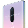 Защитное стекло для камеры OnePlus 8 (прозрачное) Deluxe
