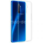 Чехол-накладка силиконовый для Realme X2 Pro (прозрачный 1.0мм)