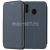Чехол-книжка кожаный для Samsung Galaxy A30 A305 (синий) Fashion Case