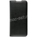 Чехол-книжка кожаный для Samsung Galaxy A50 A505 (черный) Red Line Book Cover