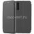 Чехол-книжка кожаный для Samsung Galaxy A7 (2018) A750 (черный) Fashion Case