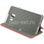 Силиконовая вставка для отличной фиксации смартфона внутри чехла-книжки