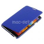 Чехол-книжка для Samsung Galaxy Note 3 N900 (синий) UpCase