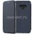 Чехол-книжка кожаный для Samsung Galaxy Note 9 N960 (синий) Fashion Case