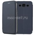 Чехол-книжка кожаный для Samsung Galaxy S3 I9300 (синий) Fashion Case