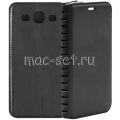Чехол-книжка кожаный для Samsung Galaxy S3 I9300 (черный) Book Case New