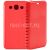 Чехол-книжка кожаный для Samsung Galaxy S3 I9300 (красный) Book Case New