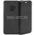 Чехол-книжка кожаный для Samsung Galaxy S9 G960 (черный) Book Case New