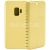 Чехол-книжка кожаный для Samsung Galaxy S9 G960 (золотистый) Book Case New