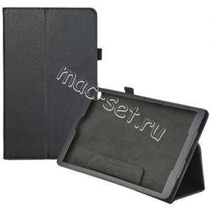 Чехол-книжка для Samsung Galaxy Tab A 10.1 (2019) T510 / T515 (черный) Book Case Max