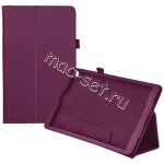 Чехол-книжка для Samsung Galaxy Tab A 10.1 (2019) T510 / T515 (сиреневый) Book Case Max