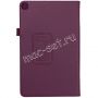 Чехол-книжка для Samsung Galaxy Tab A 10.1 (2019) T510 / T515 (сиреневый) Book Case Max