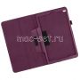 Чехол-книжка для Samsung Galaxy Tab A 10.1 (2019) T510 / T515 (сиреневый) Book Case Max