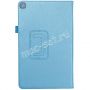 Чехол-книжка для Samsung Galaxy Tab A 10.1 (2019) T510 / T515 (голубой) Book Case Max
