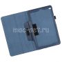 Чехол-книжка для Samsung Galaxy Tab A 10.1 (2019) T510 / T515 (синий) Book Case Max