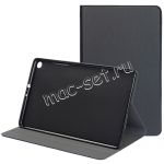 Чехол-книжка для Samsung Galaxy Tab A 10.1 (2019) T510 / T515 (черный) MacCase