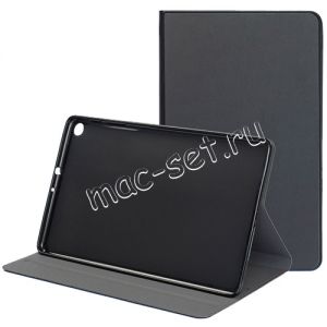 Чехол-книжка для Samsung Galaxy Tab A 10.1 (2019) T510 / T515 (черный) MacCase