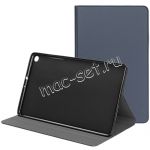 Чехол-книжка для Samsung Galaxy Tab A 10.1 (2019) T510 / T515 (синий) MacCase