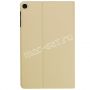 Чехол-книжка для Samsung Galaxy Tab A 10.1 (2019) T510 / T515 (золотистый) MacCase